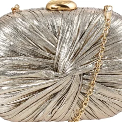 Clutch Box - Golden Gleam
