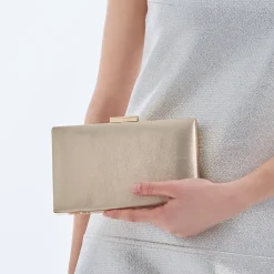 Clutch-Box - Golden Shimmer