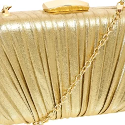 Clutch Box - Golden Shine