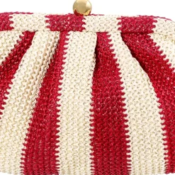 Clutch-Box - Pink Stripes