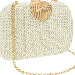 Clutch-Box - White Shell