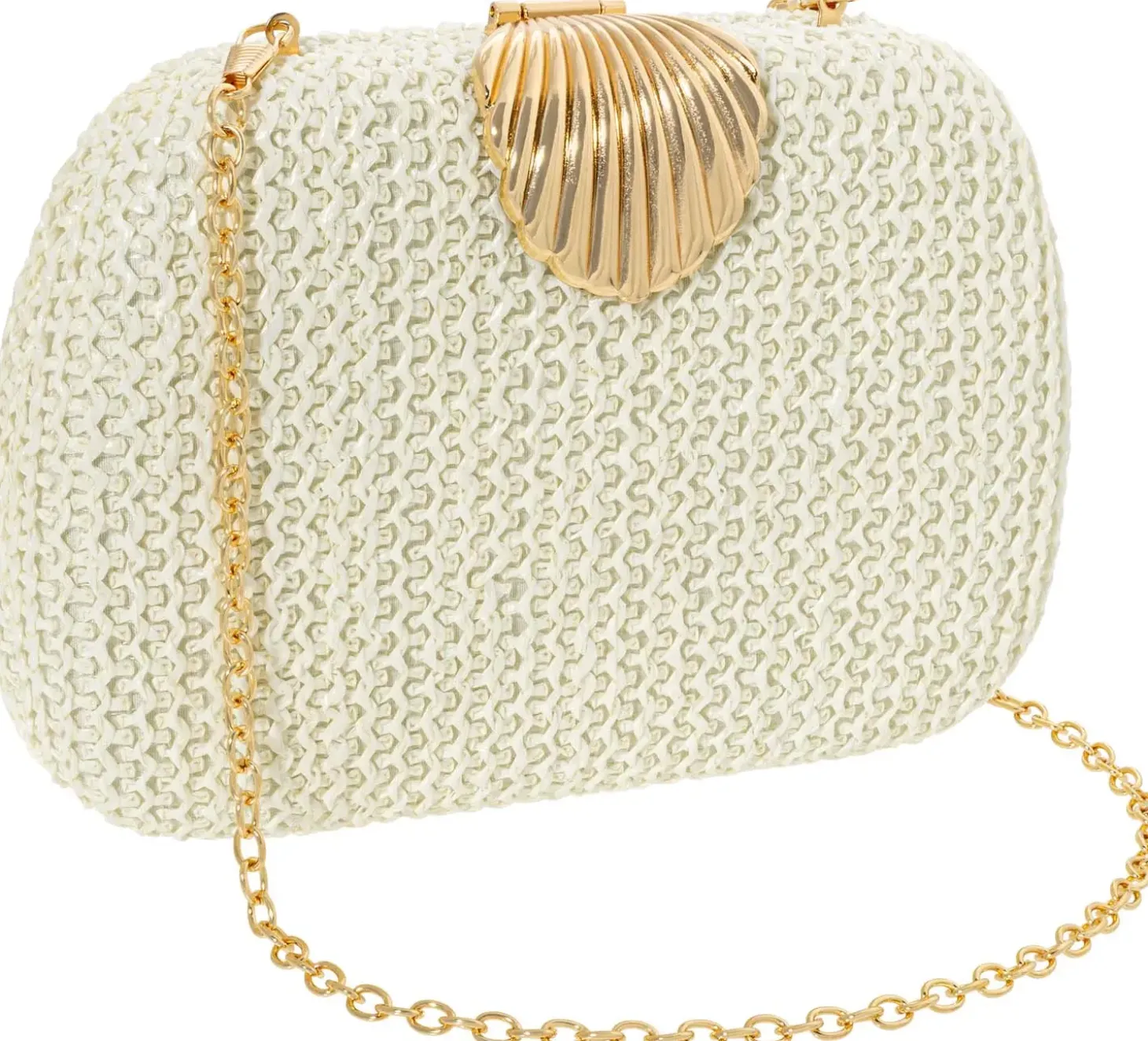 Clutch-Box - White Shell