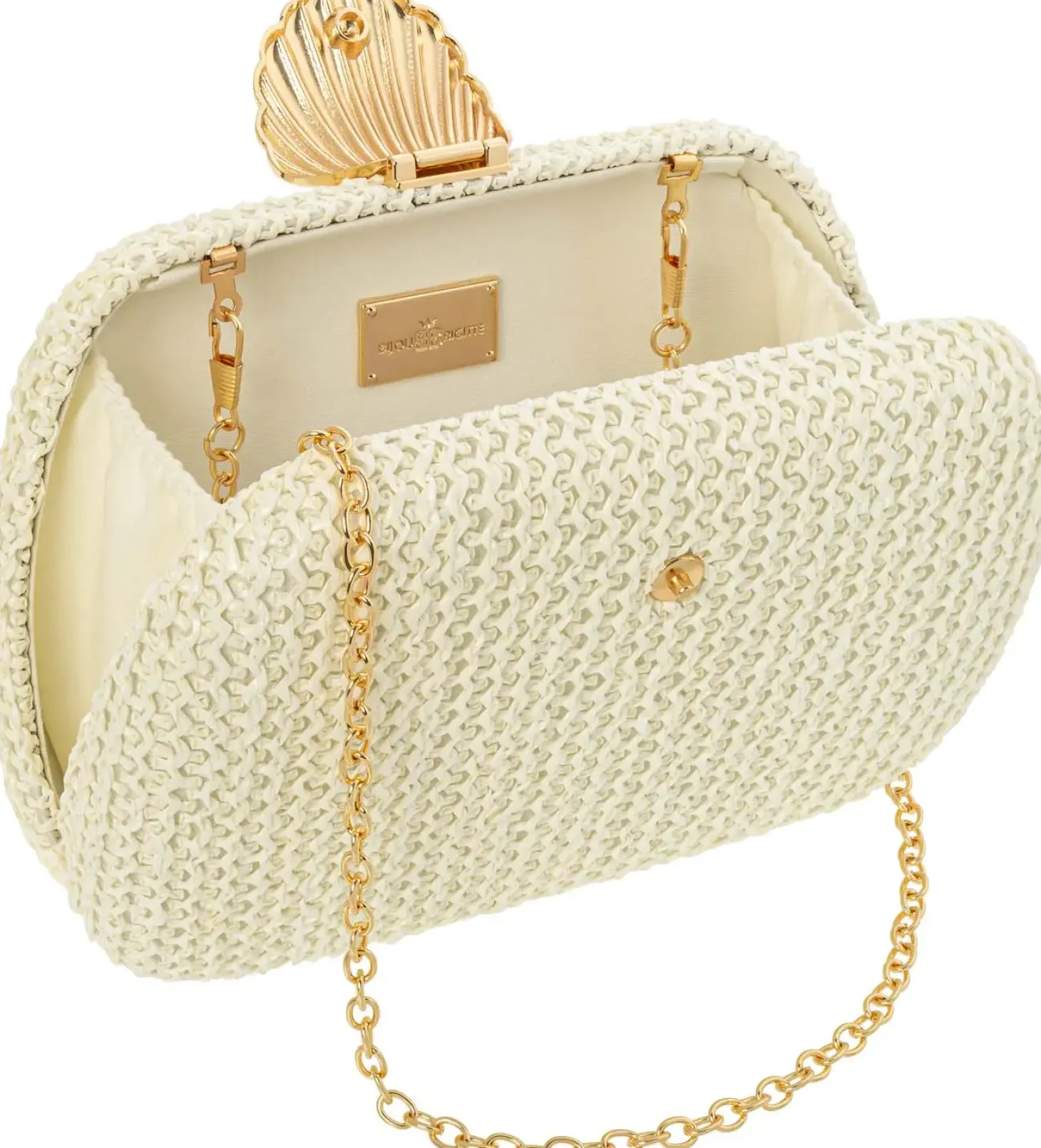 Clutch-Box - White Shell