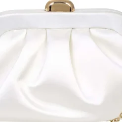 Clutch - White Glam