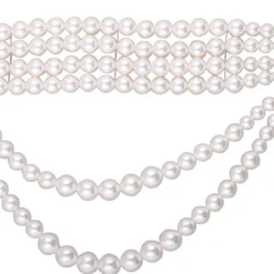 Collier - Perlen