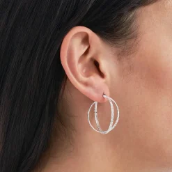 Creolen - Bougie Twist