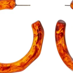 Creolen - Chunky Marble