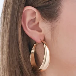 Creolen - Classic Gold
