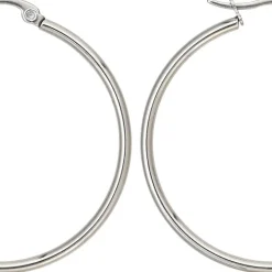 Creolen - Classy Silver