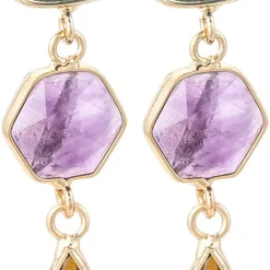 Creolen - Gem Forms