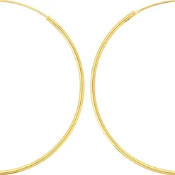 Creolen - Glossy Gold