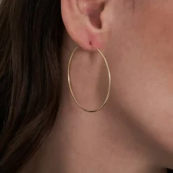 Creolen - Glossy Gold