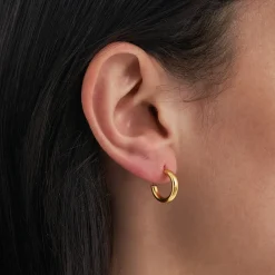 Creolen - Gold Basic
