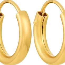 Creolen - Gold Basic