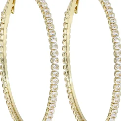 Creolen - Golden Hoops