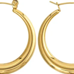 Creolen - Golden Steel