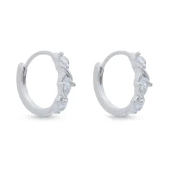 Creolen - Mini Zirconia
