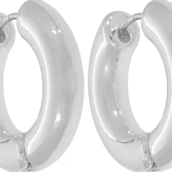 Creolen - Modish Silver