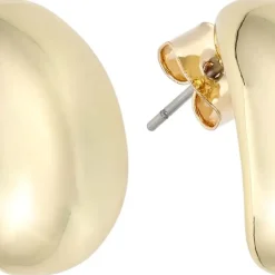 Creolen - Plated Gold