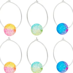 Creolen-Set - Bead Trio