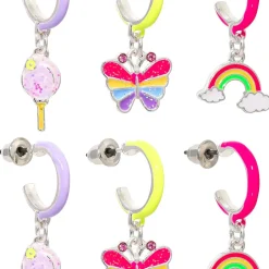 Creolen-Set - Coloful Kids