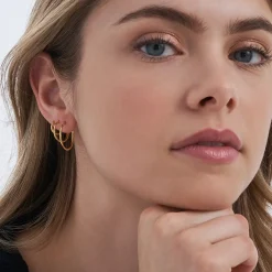 Creolen - Set of Gold