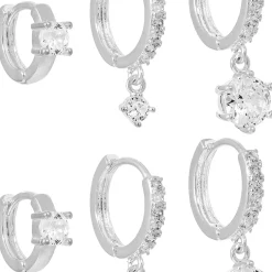 Creolen-Set - Sparkling Bliss