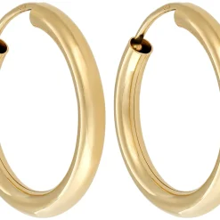 Creolen - Shiny Cute Gold