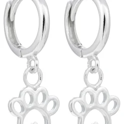 Creolen - Silver Paw