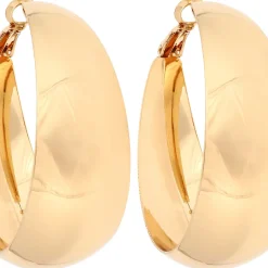 Creolen - Smooth Gold