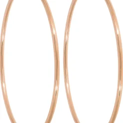 Creolen - Timeless Rosegold