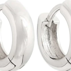 Creolen - Timeless Silver