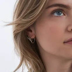 Creolen - Triple Silver