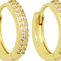 Creolen - Twinkling Golds
