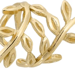 Earcuff - Floral Mystery
