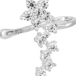 Earcuff - Floral Spark
