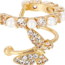 Earcuff - Pearly Spring