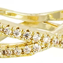 Earcuff - Simple Zirconia