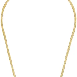 Edelstahlkette - Golden Chic