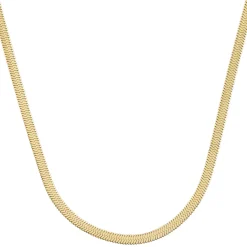 Edelstahlkette - Golden Chic