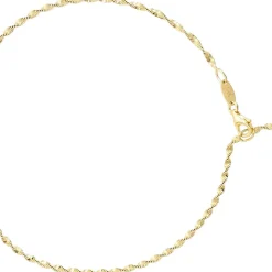 Fußkettchen - Golden Chain