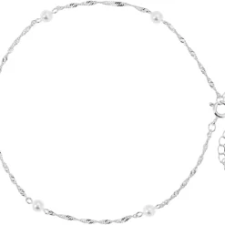 Fußkettchen - Silver Elegance