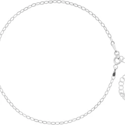 Fußkettchen - Silver Perfection