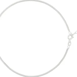 Fußkettchen - Silver Triangle