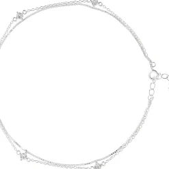 Fußkettchen - Timeless Zirconia