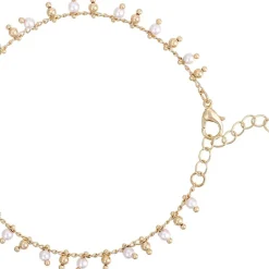 Fußkettchen - Wonderful Pearls