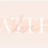 Gutschein PDF - With Love