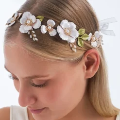 Haarband - Vibrant Flowers