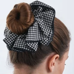 Haargummi - Checkered Classic