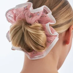 Haargummi - Floral Print